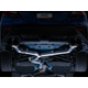 Track Edition Catback Exhaust <br>22-25 Subaru WRX
