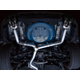 Track Edition Catback Exhaust <br>22-25 Subaru WRX