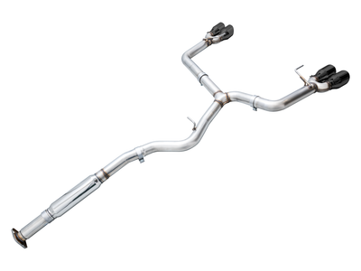 Track Edition Catback Exhaust <br>22-25 Subaru WRX
