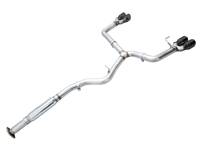 Track Edition Catback Exhaust <br>22-25 Subaru WRX