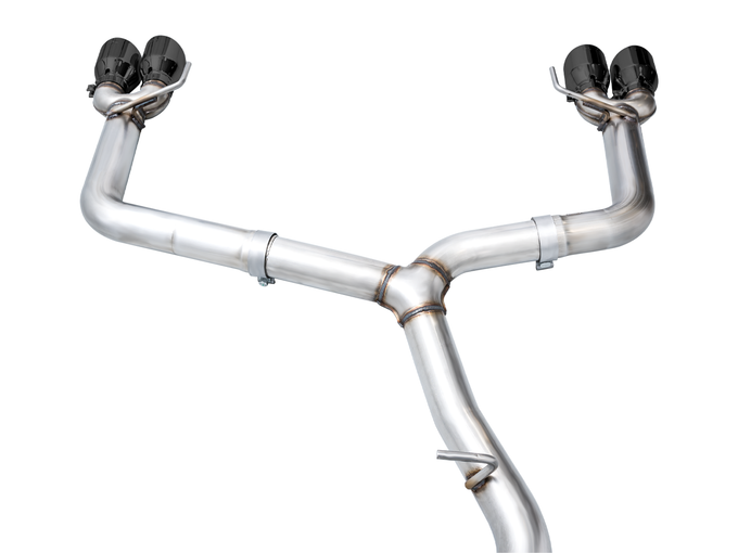 Track Edition Catback Exhaust <br>22-25 Subaru WRX