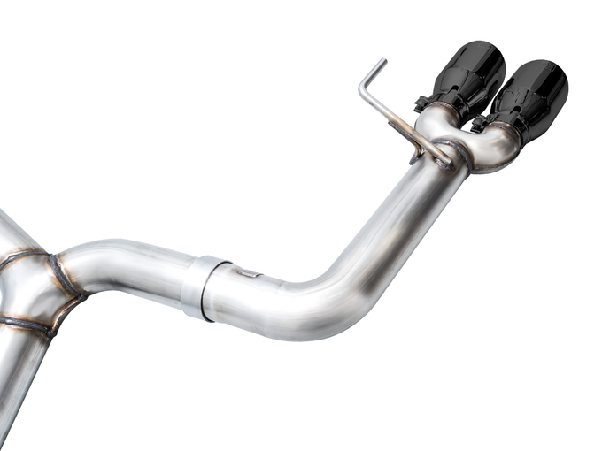 Track Edition Catback Exhaust <br>22-25 Subaru WRX