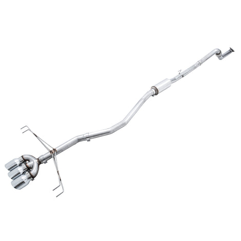 Track Edition Exhaust <br>17-21 Honda Civic