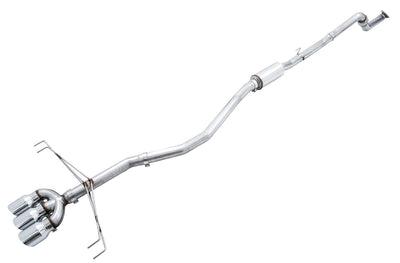 Track Edition Exhaust <br>17-21 Honda Civic