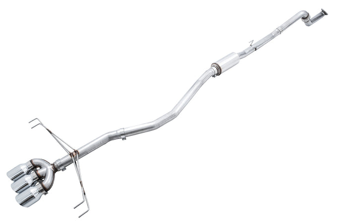 Track Edition Exhaust <br>17-21 Honda Civic