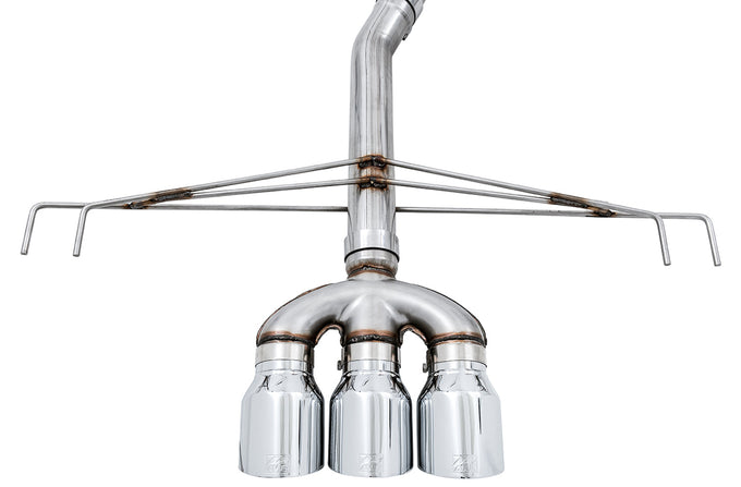 Track Edition Exhaust <br>17-21 Honda Civic