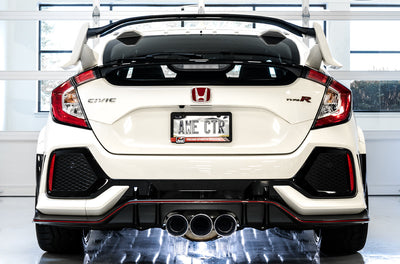 Track Edition Exhaust <br>17-21 Honda Civic
