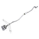 Track Edition Exhaust <br>17-20 Honda Civic