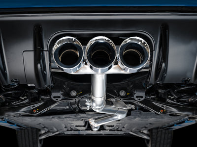 Track Edition Exhaust <br>23-25 Honda Civic