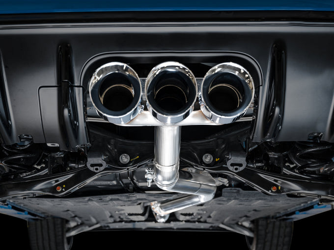 Track Edition Exhaust <br>23-25 Honda Civic