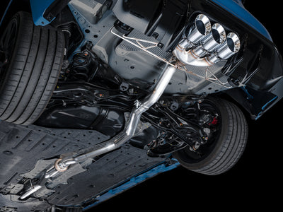 Track Edition Exhaust <br>23-25 Honda Civic