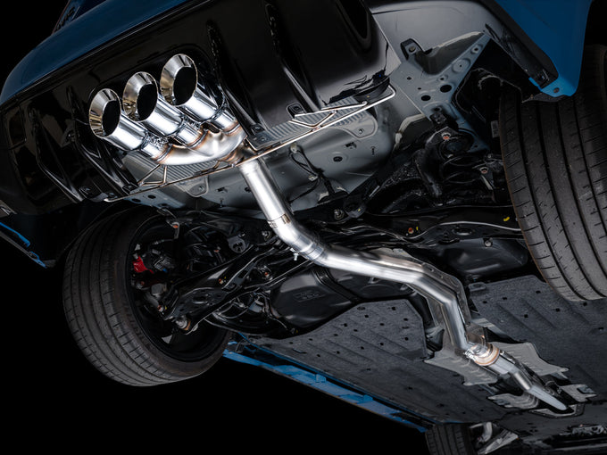 Track Edition Exhaust <br>23-25 Honda Civic