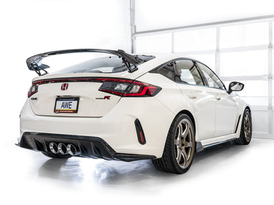 Track Edition Exhaust <br>23-25 Honda Civic