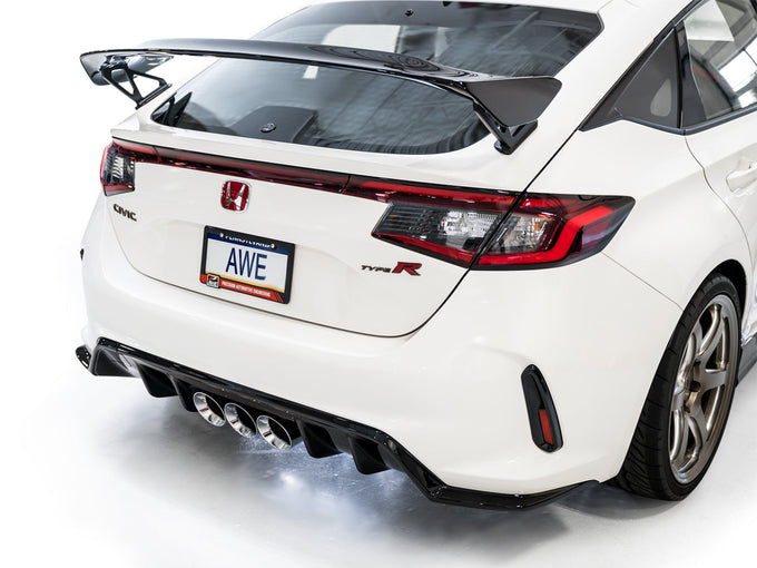 Track Edition Exhaust <br>23-25 Honda Civic