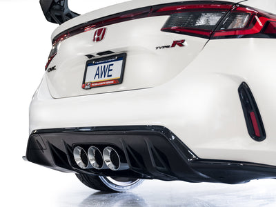 Track Edition Exhaust <br>23-25 Honda Civic