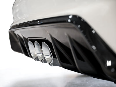 Track Edition Exhaust <br>23-25 Honda Civic