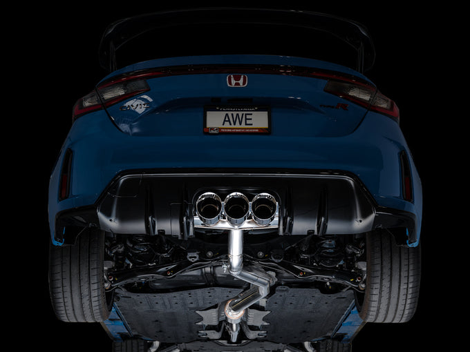 Track Edition Exhaust <br>23-25 Honda Civic