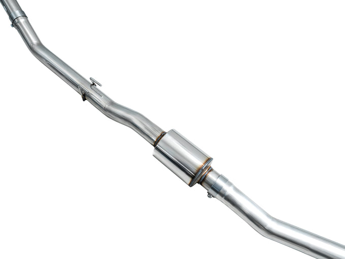 Track Edition Exhaust <br>23-25 Honda Civic