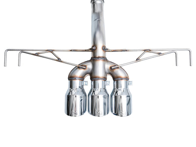 Track Edition Exhaust <br>23-25 Honda Civic