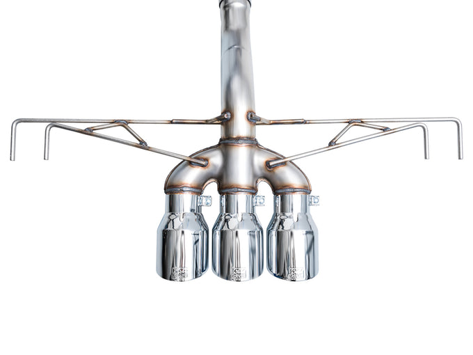 Track Edition Exhaust <br>23-25 Honda Civic