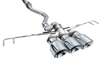 Track Edition Exhaust <br>23-25 Honda Civic