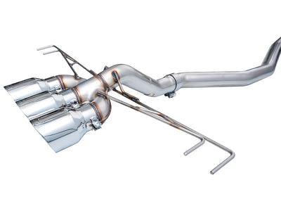 Track Edition Exhaust <br>23-25 Honda Civic
