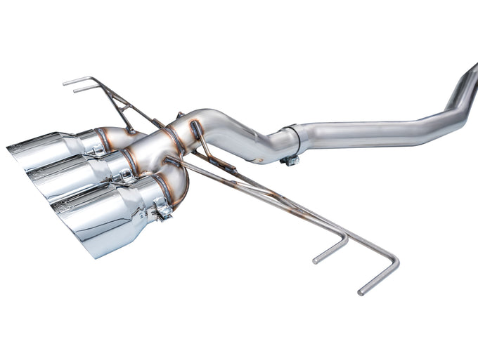 Track Edition Exhaust <br>23-25 Honda Civic