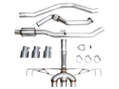 Track Edition Exhaust <br>23-25 Honda Civic