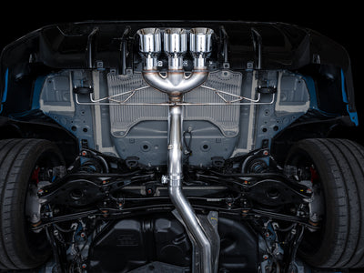 Track Edition Exhaust <br>23-25 Honda Civic