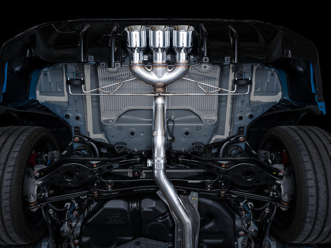 Track Edition Exhaust <br>23-25 Honda Civic
