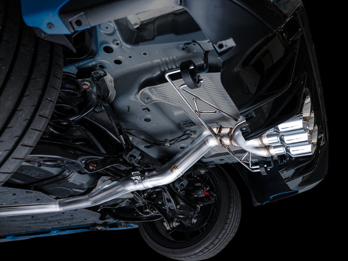 Track Edition Exhaust <br>23-25 Honda Civic