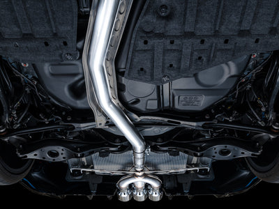 Track Edition Exhaust <br>23-25 Honda Civic