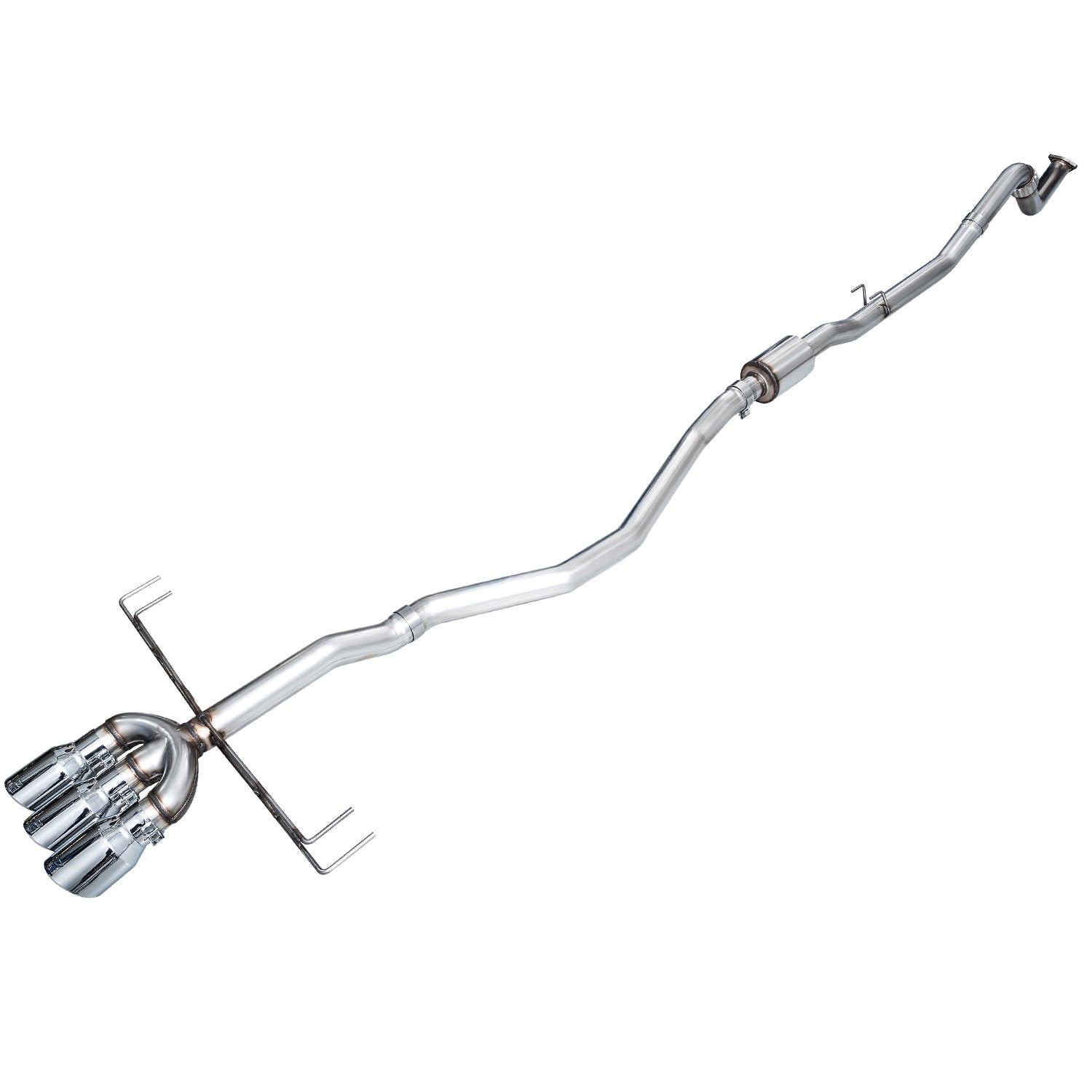 Track Edition Exhaust <br>24-25 Acura Integra