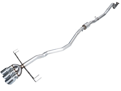 Track Edition Exhaust <br>24-25 Acura Integra