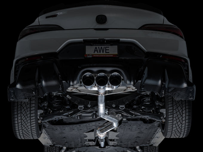 Track Edition Exhaust <br>24-25 Acura Integra