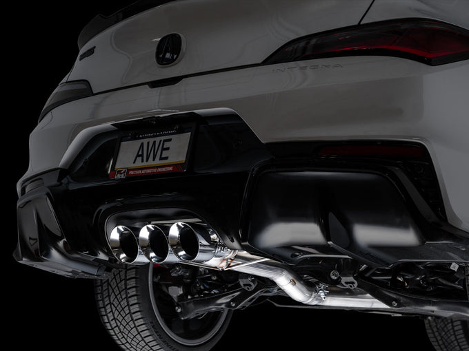 Track Edition Exhaust <br>24-25 Acura Integra