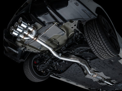 Track Edition Exhaust <br>24-25 Acura Integra