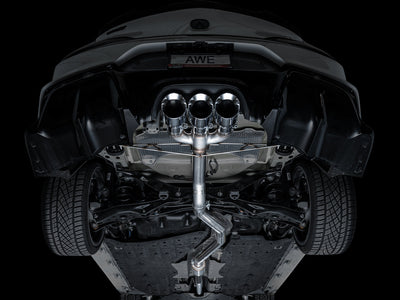 Track Edition Exhaust <br>24-25 Acura Integra