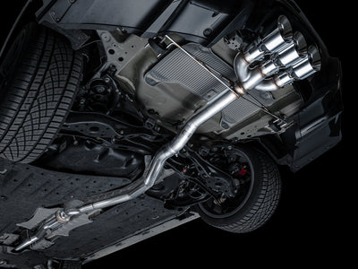 Track Edition Exhaust <br>24-25 Acura Integra