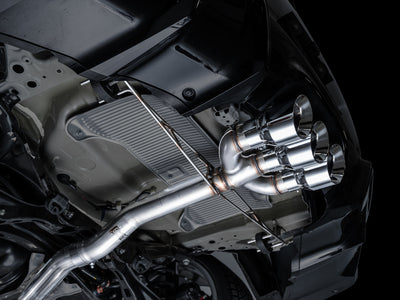 Track Edition Exhaust <br>24-25 Acura Integra