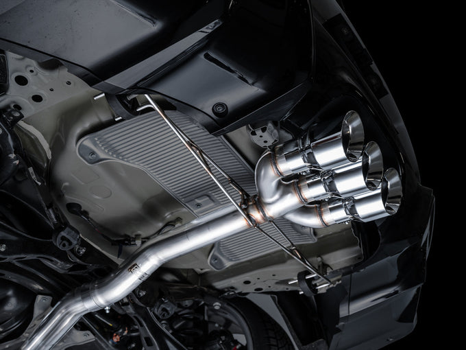 Track Edition Exhaust <br>24-25 Acura Integra