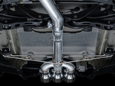 Track Edition Exhaust <br>24-25 Acura Integra