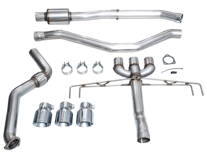 Track Edition Exhaust <br>24-25 Acura Integra