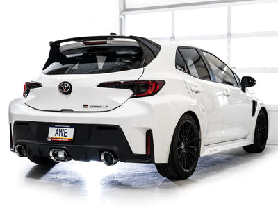 Track Edition Exhaust <br>23-25 Toyota GR Corolla