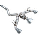 Track Edition Exhaust <br>23-25 Toyota GR Corolla