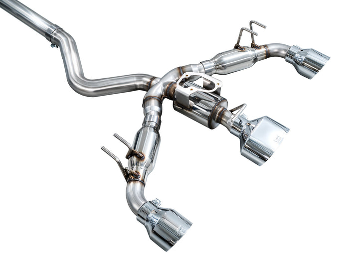 Track Edition Exhaust <br>23-25 Toyota GR Corolla