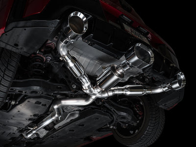 Track Edition Exhaust <br>23-25 Toyota GR Corolla