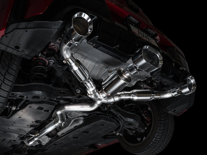 Track Edition Exhaust <br>23-25 Toyota GR Corolla