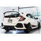 Track Edition Exhaust <br>17-21 Honda Civic
