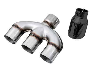 Track Edition Exhaust <br>17-20 Honda Civic